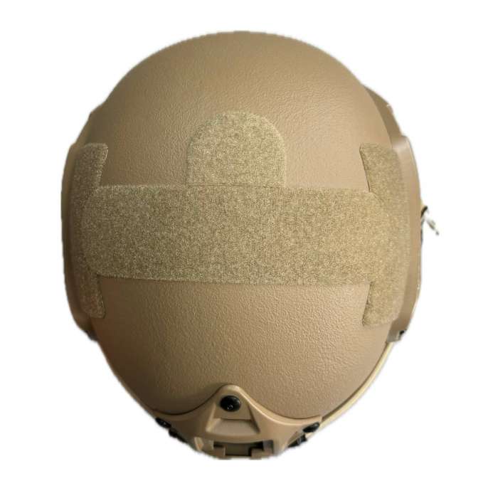 Fast Helmet IIIA DARK COYOTE Балістичний шолом без вух