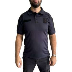 Тенниска POLO DARK BLUE Coolpass