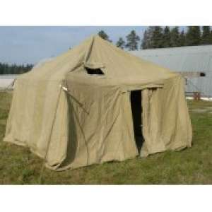 Tent camp 4x4