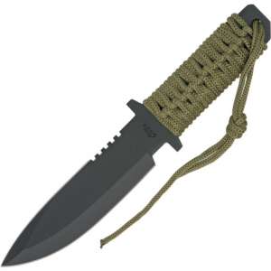 Нож с фиксированным лезвием Military Spear