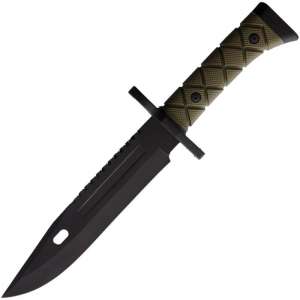 Нож с фиксированным лезвием Tactical Fixed Blade