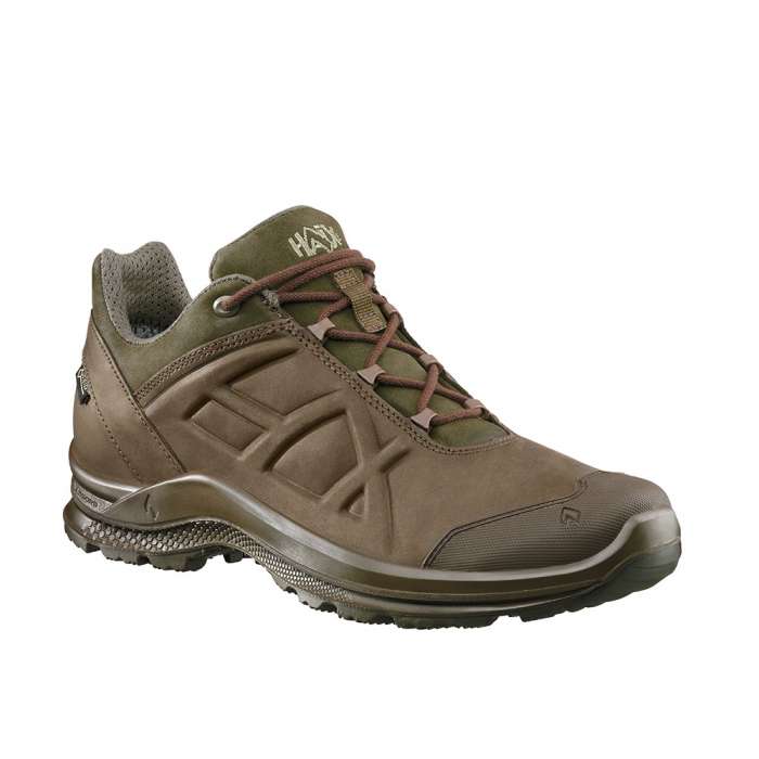 Кросівки HAIX BLACK EAGLE Nature GTX low