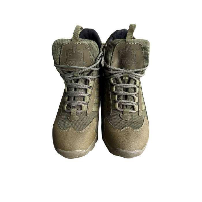 Кроссовки  Тайфун OLIVE 95/2