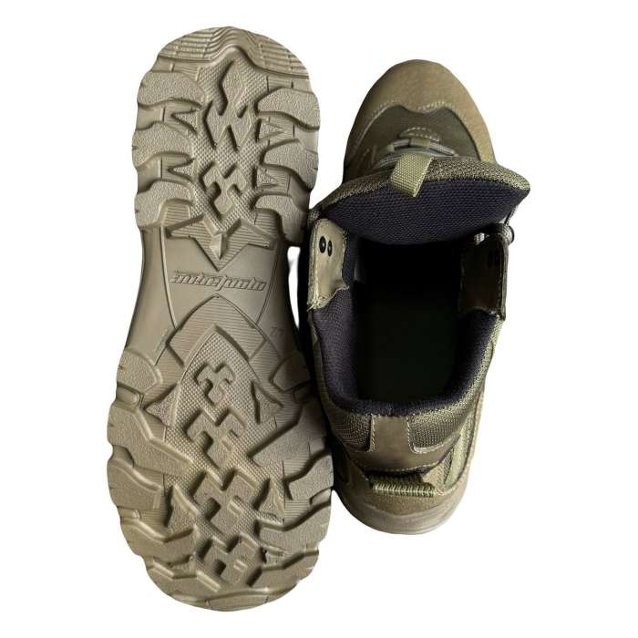 Кроссовки  Тайфун OLIVE 95/2