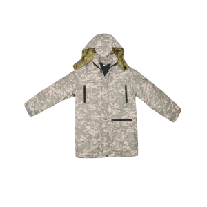 SALE Куртка В-70 камуфлированная Digital с мех. подстёжкой