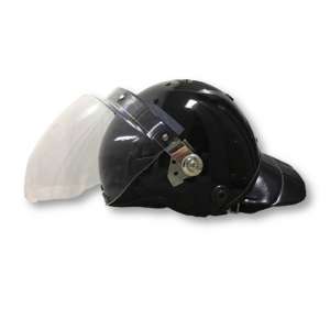 Шлем противоударный ШПУ-DiSi BLACK с защитой ушей