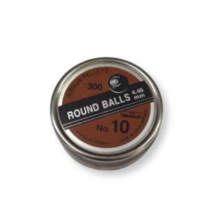 4,5mm Round balls No.11, Air gun pellet 300 pcs