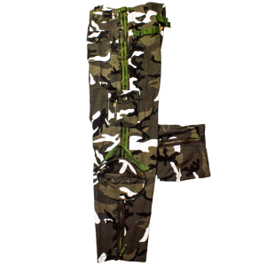 Pants camouflage summer Ripstop SNOW