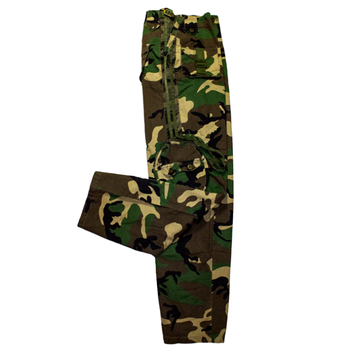 Pants camouflage summer Ripstop SNOW
