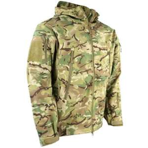 Viper Special Ops Soft Shell  Jacket