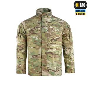 Китель M-Tac армейский летний Multicam