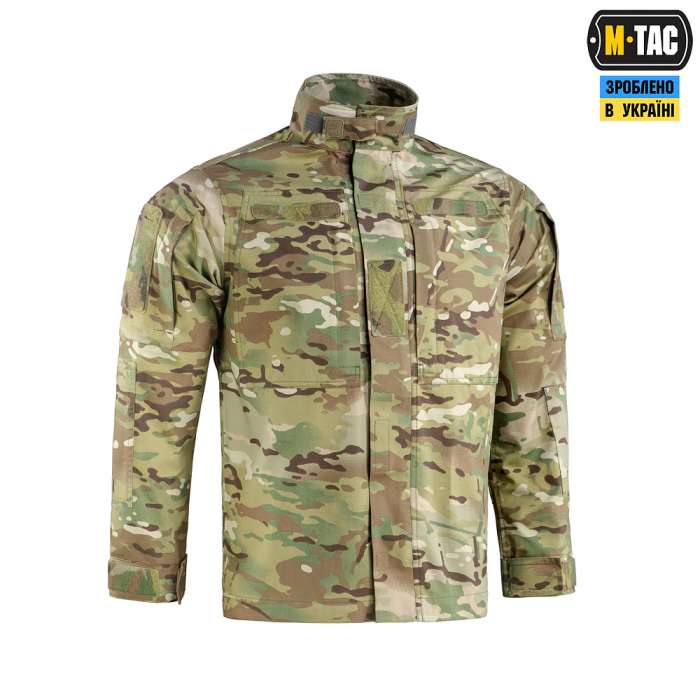 Китель M-Tac армейский летний Multicam