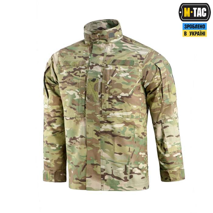 Китель M-Tac армейский летний Multicam