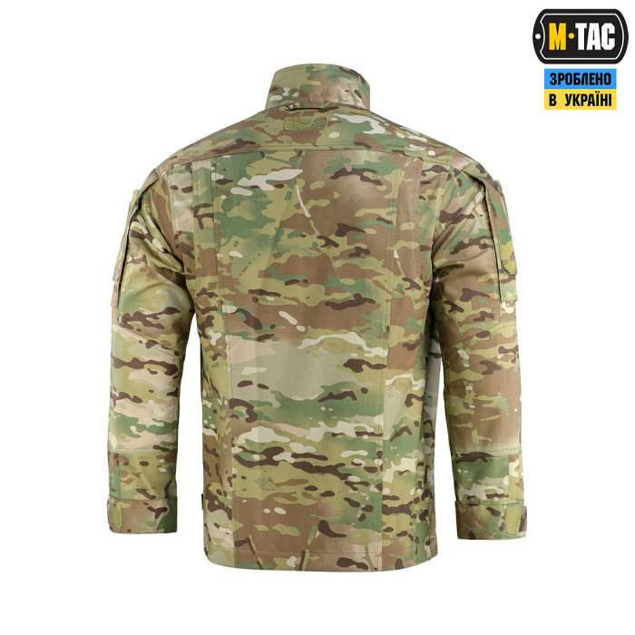 Китель M-Tac армейский летний Multicam