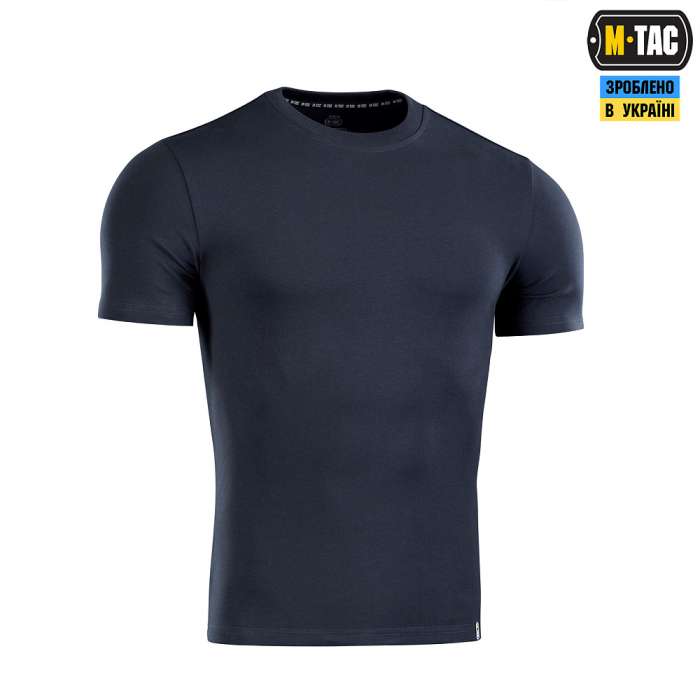 Футболка M-TAC 93/7  Dark Navy Blue
