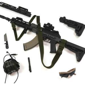 Ремень TYR Gen.II оружейный одно/двухточечный с дополнительным креплением OLIVE