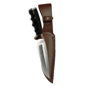 Knive  with fixed blades SAFARI, 17 сm