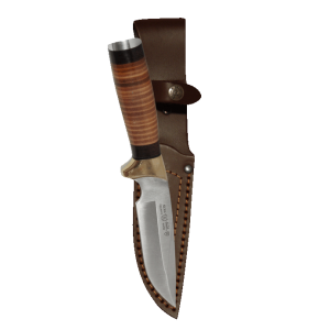 Knive with fixed blades JUNGLA, 17 сm
