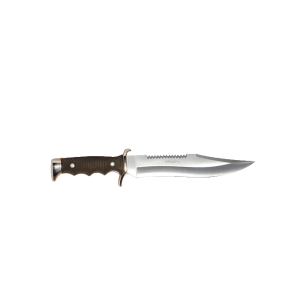 Knive with fixed blades CAZADOR (11cm)
