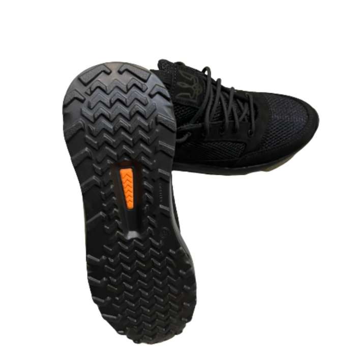 Кросівки літні з 3D сіткою BLACK