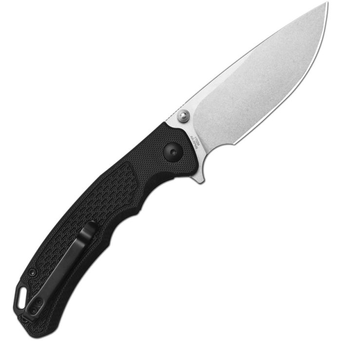 Ніж складний Tradition V2 Linerlock Black