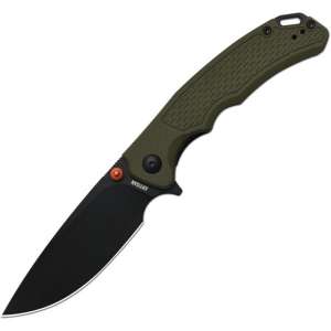 Ніж складний Tradition V2 Linerlock Green