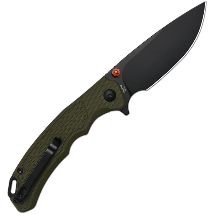Ніж складний Tradition V2 Linerlock Green