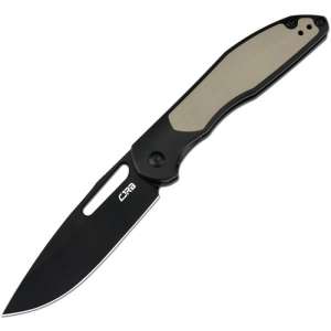 Ніж складний Droma Linerlock Desert G10