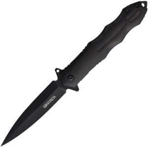 Ніж складний Linerlock Black