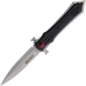 Ніж складний Linerlock White/Black