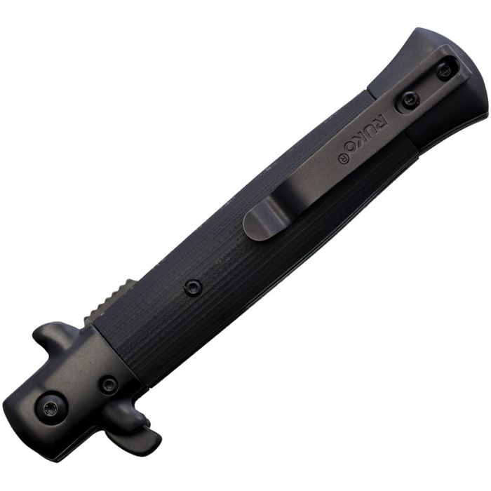 Ніж складний Shark Linerlock Black