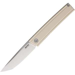 Ніж складний Gent Linerlock Ivory