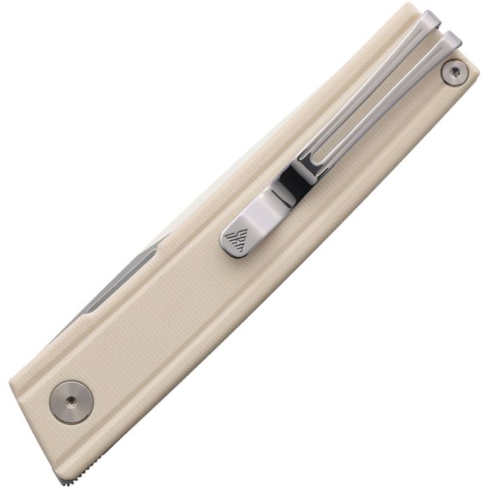 Ніж складний Gent Linerlock Ivory