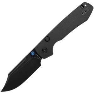 Ніж складний Raccoon Top Linerlock Black