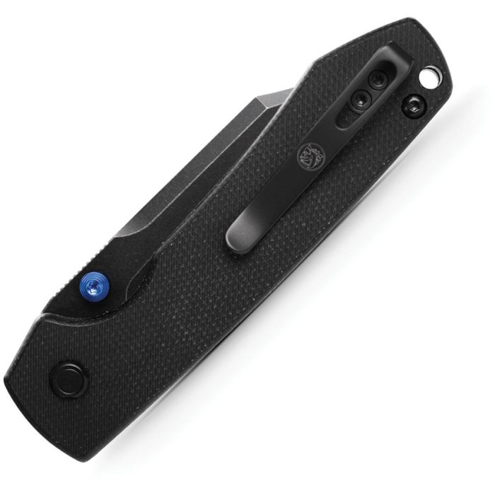 Ніж складний Raccoon Top Linerlock Black