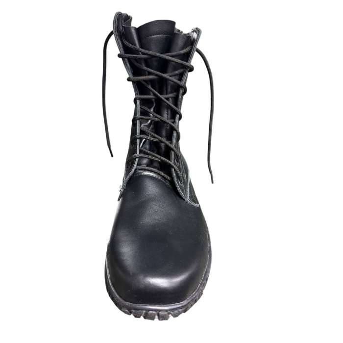 Берці зимові шкіряні Energy BLACK