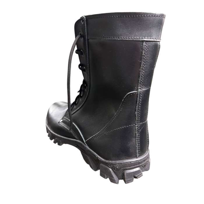 Берці зимові шкіряні Energy BLACK