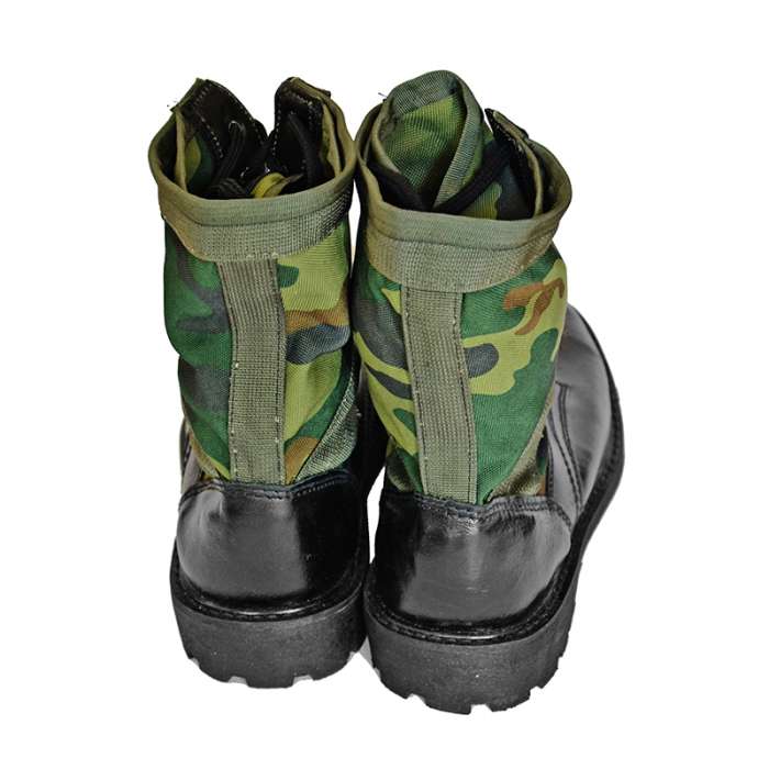 SALE Ботинки 'Спецназ'с тканевыми вставками НАТО облегченные