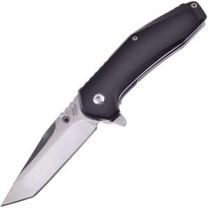 Нож складной Linerlock A/O Black
