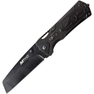 Нож складной Multi Tool Linerlock Black
