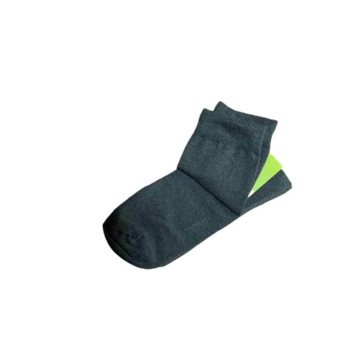 Шкарпетки з високою резинкою  KHAKI