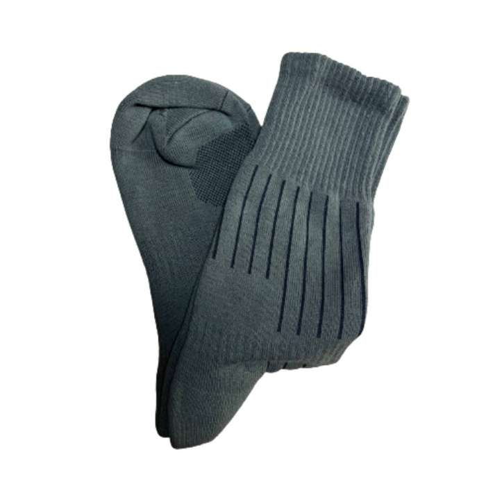 Шкарпетки трекінгові з термозонами KHAKI