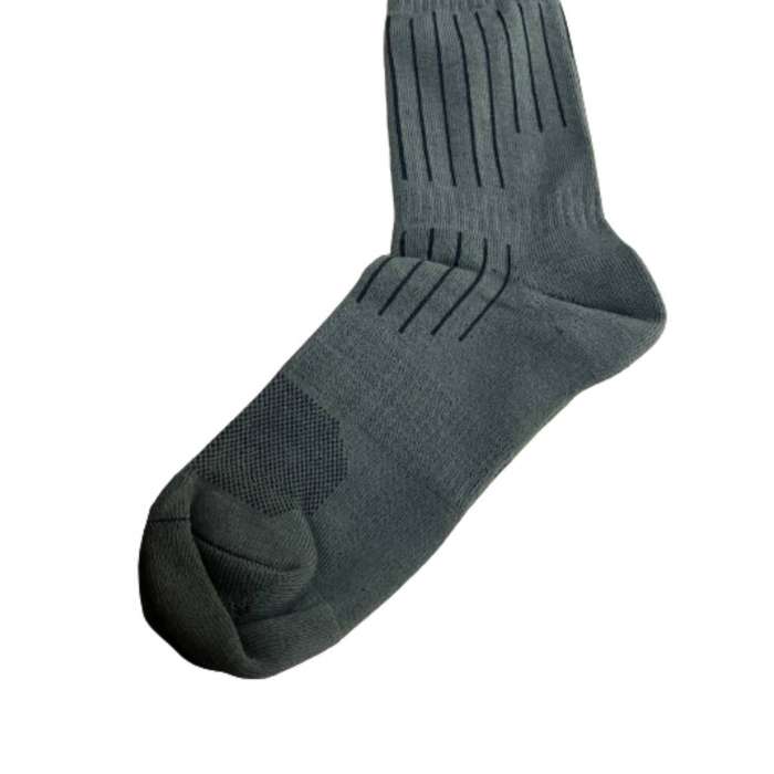 Шкарпетки трекінгові з термозонами KHAKI