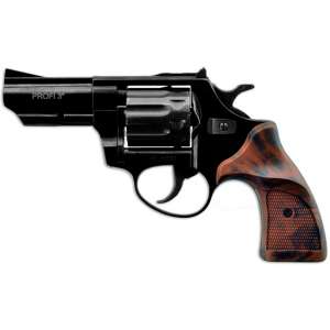 Револьвер Флобера ZBROIA PROFI-3' (чорний / Pocket)¶