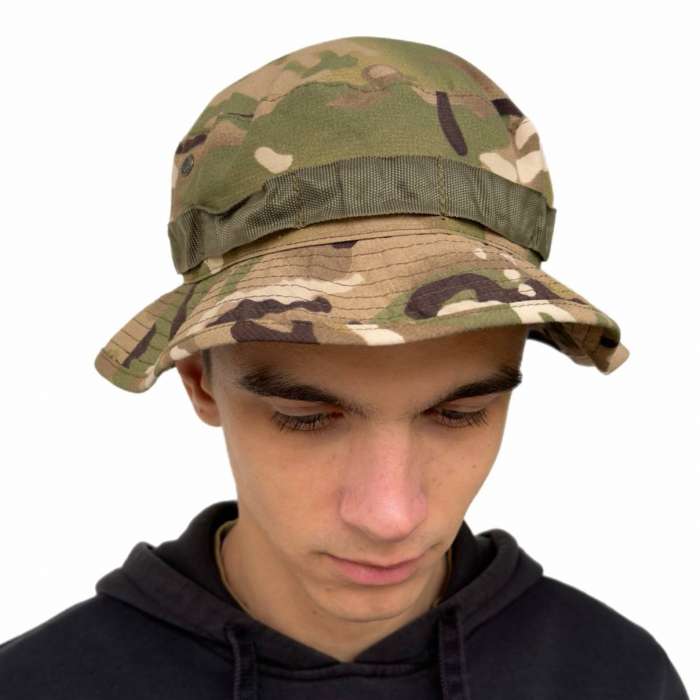 Панама Ripstop  mini MULTICAM