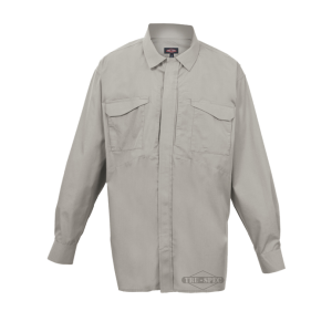 Рубашка с длинным рукавом 24-7 SERIES® Ripstop Teflon coated KHAKI