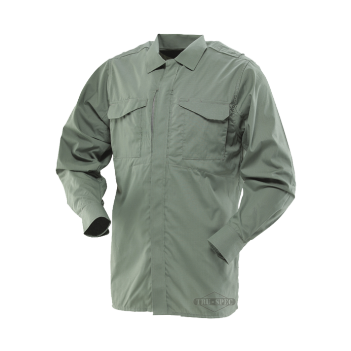 Рубашка с длинным рукавом 24-7 SERIES®Ripstop OLIVE