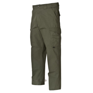 Men's 24-7 Series Tactical Pants 100% cotton Olive Drab