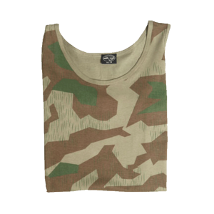 SPLINTER CAMO camouflage T-shirt