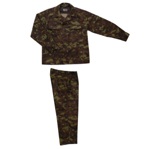 Military CAMO field suit